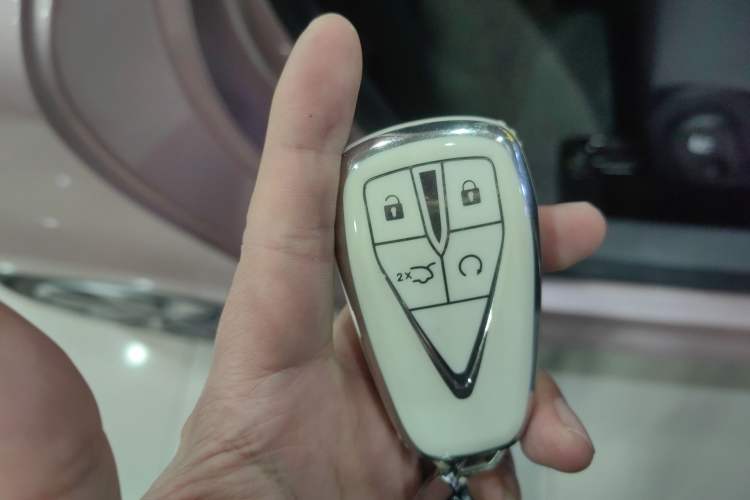Used CHANGAN NEVO Lumin 2022 210km Sweet Edition Interior 1