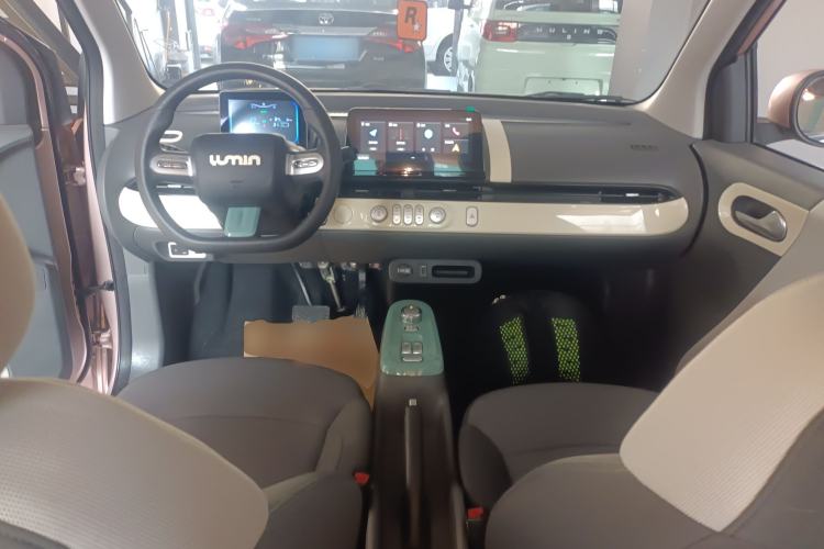 Used CHANGAN NEVO Lumin 2022 210km Sweet Edition Interior 2
