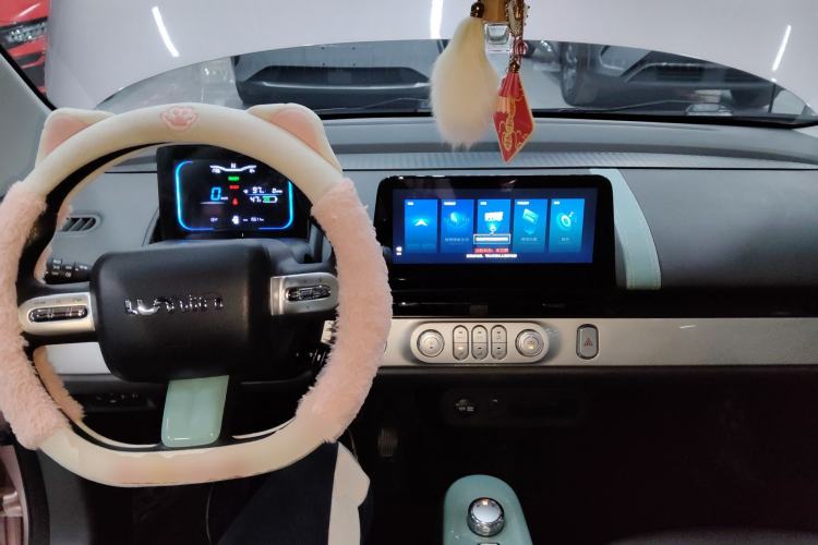 Used CHANGAN NEVO Lumin 2022 210km Sweet Edition Interior 2