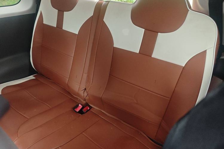 Used CHANGAN NEVO Lumin 2022 210km Sweet Edition Interior 4
