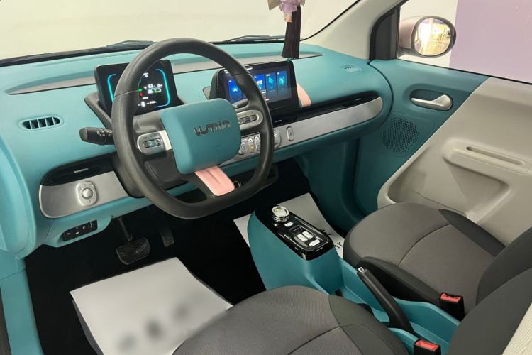 Used CHANGAN NEVO Lumin 2022 210km Sweet Edition Interior 5