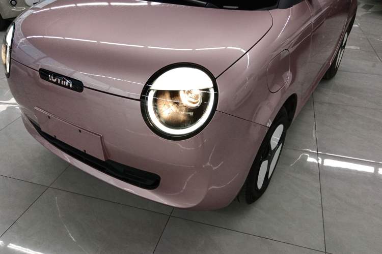 Used CHANGAN NEVO Lumin 2022 210km Sweet Edition Left Front Headlight