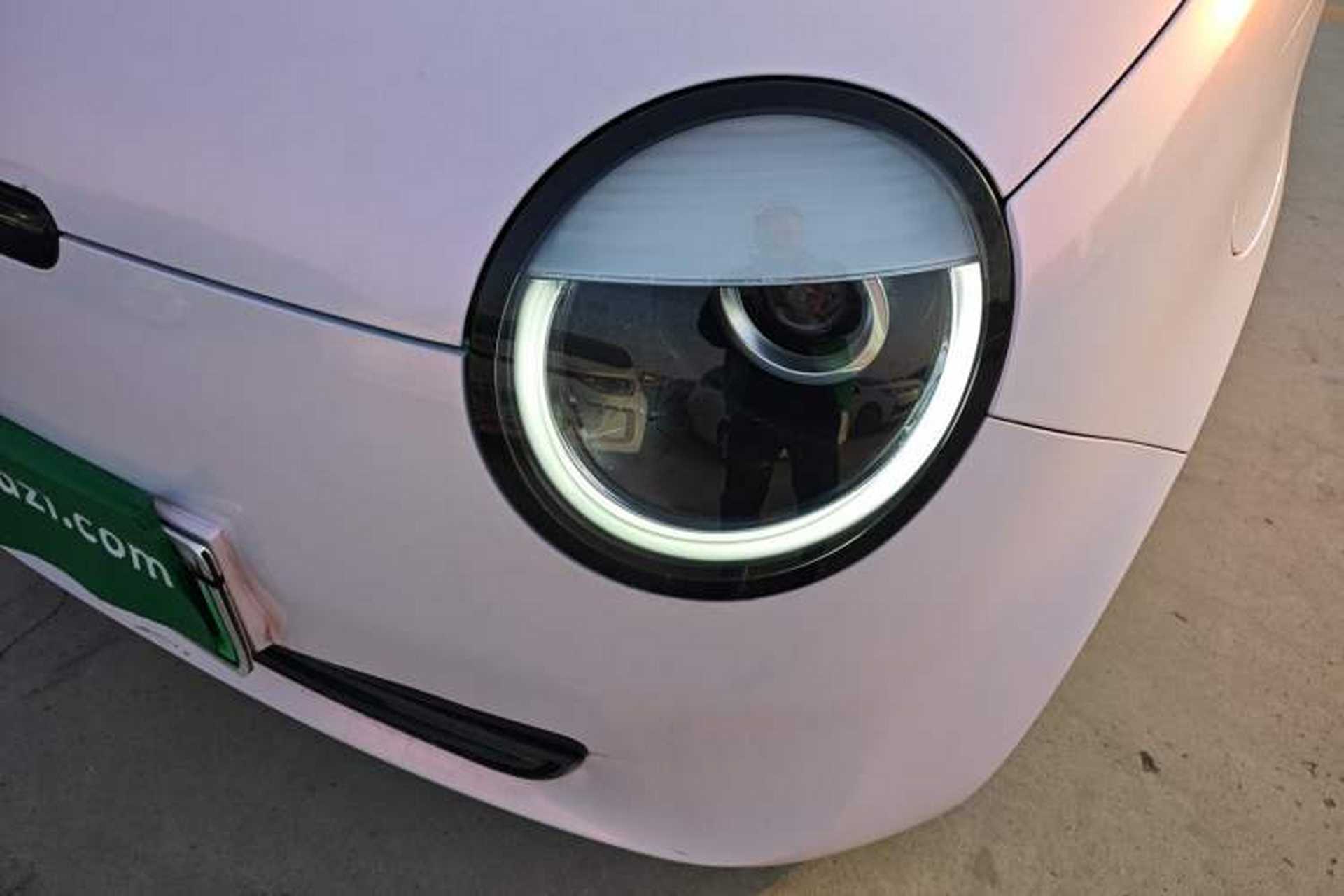 Used CHANGAN NEVO Lumin 2022 210km Sweet Edition Left Front Headlight