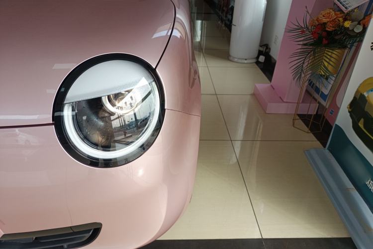 Used CHANGAN NEVO Lumin 2022 210km Sweet Edition Left Front Headlight