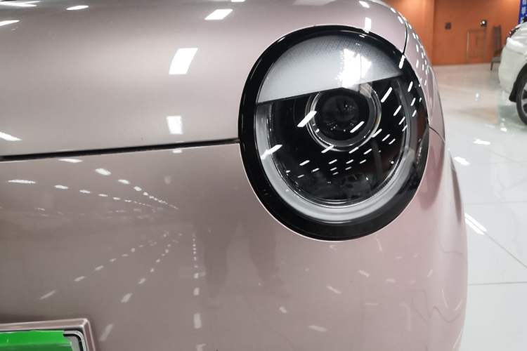 Used CHANGAN NEVO Lumin 2022 210km Sweet Edition Left Front Headlight