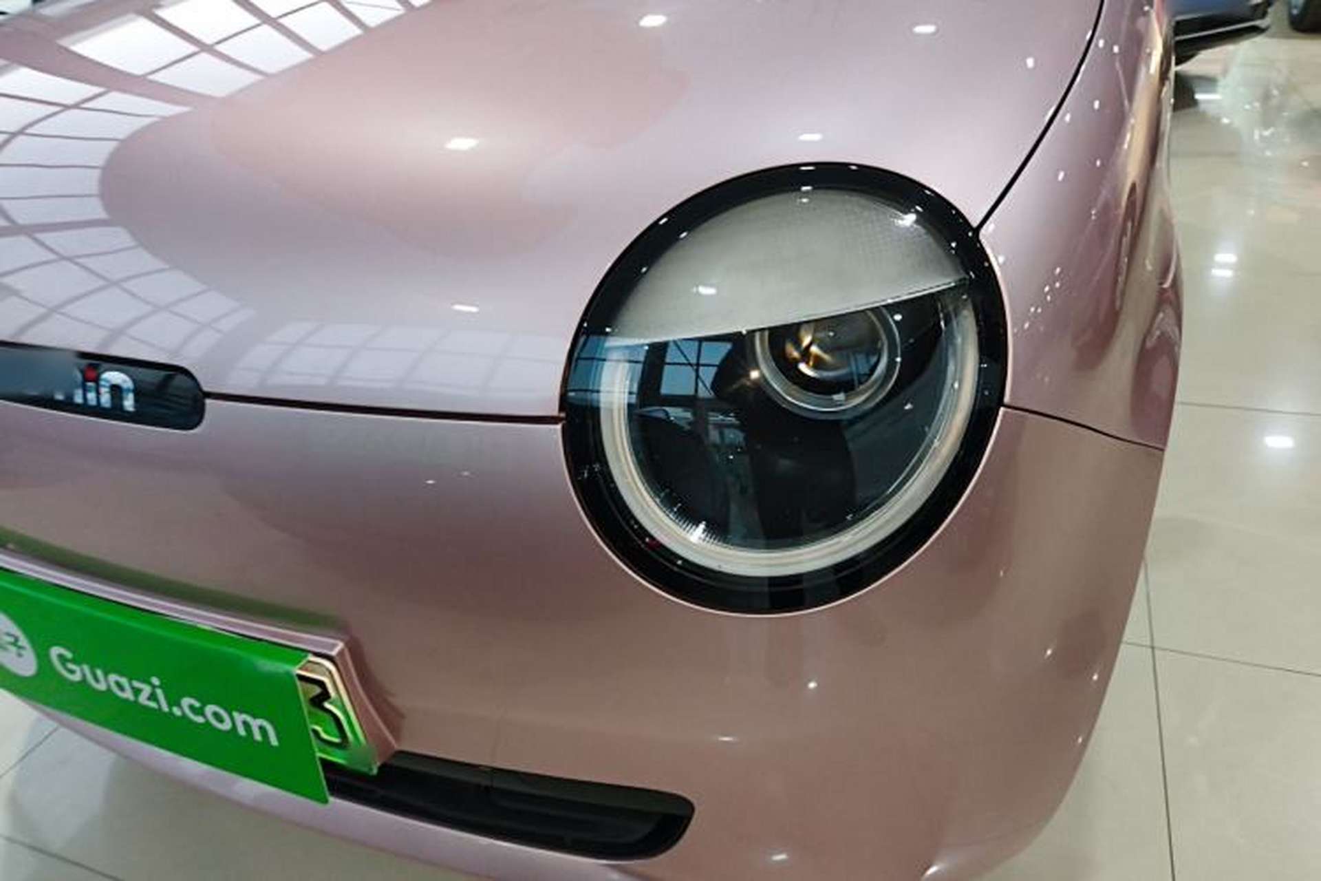 Used CHANGAN NEVO Lumin 2022 210km Sweet Edition Left Front Headlight