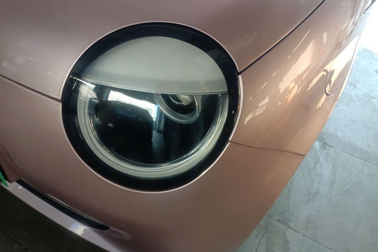 Used CHANGAN NEVO Lumin 2022 210km Sweet Edition Left Front Headlight