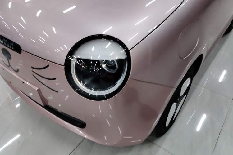 Used CHANGAN NEVO Lumin 2022 210km Sweet Edition Left Front Headlight