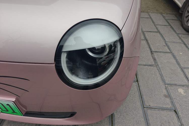 Used CHANGAN NEVO Lumin 2022 210km Sweet Edition Left Front Headlight