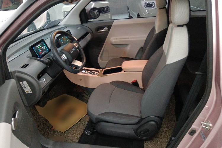 Used CHANGAN NEVO Lumin 2022 210km Sweet Edition Left Front Seat