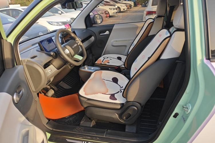 Used CHANGAN NEVO Lumin 2022 210km Sweet Edition Left Front Seat