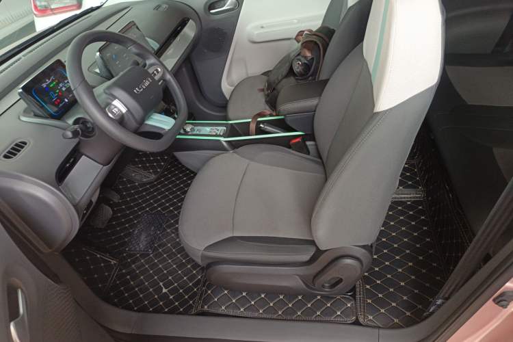 Used CHANGAN NEVO Lumin 2022 210km Sweet Edition Left Front Seat