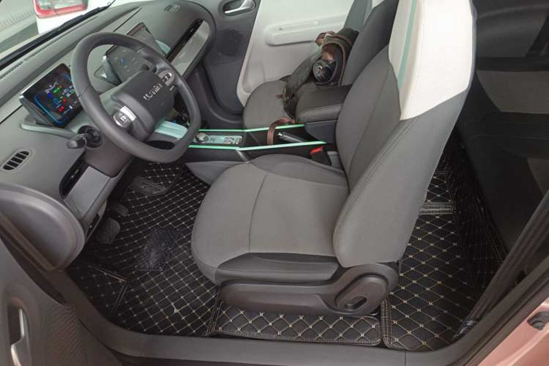 Used CHANGAN NEVO Lumin 2022 210km Sweet Edition Left Front Seat