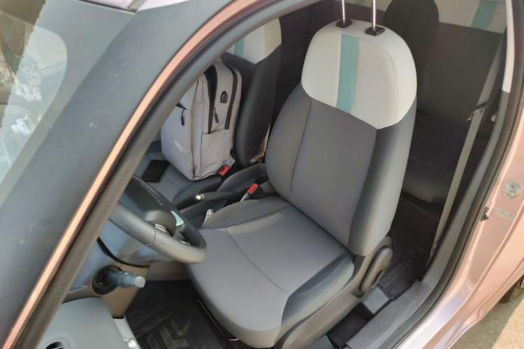 Used CHANGAN NEVO Lumin 2022 210km Sweet Edition Left Front Seat