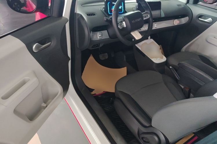 Used CHANGAN NEVO Lumin 2022 210km Sweet Edition Left Front Seat