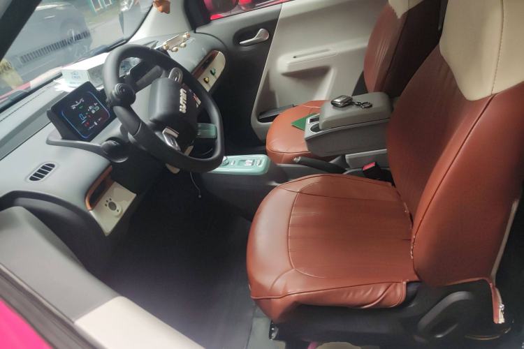 Used CHANGAN NEVO Lumin 2022 210km Sweet Edition Left Front Seat