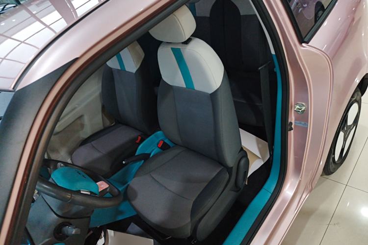 Used CHANGAN NEVO Lumin 2022 210km Sweet Edition Left Front Seat
