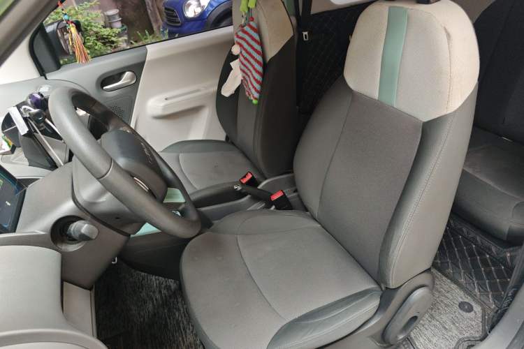 Used CHANGAN NEVO Lumin 2022 210km Sweet Edition Left Front Seat