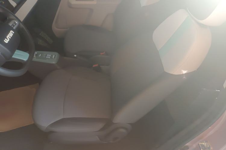 Used CHANGAN NEVO Lumin 2022 210km Sweet Edition Left Front Seat