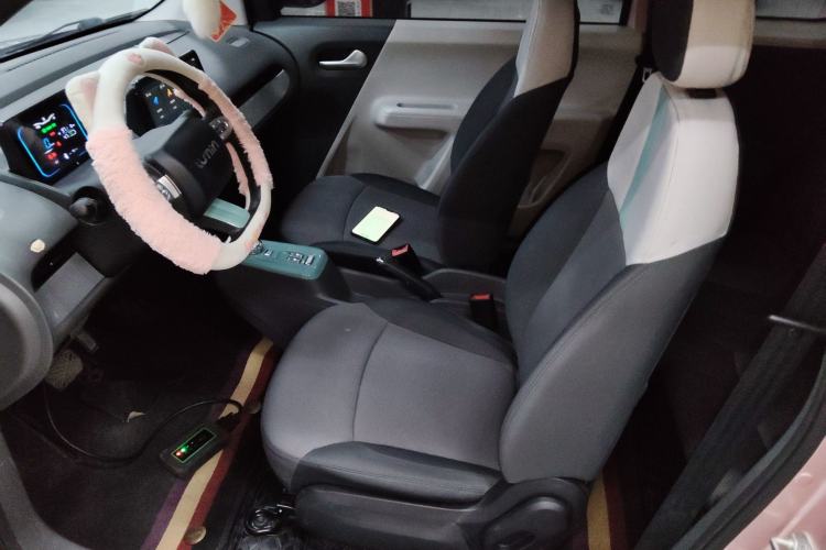 Used CHANGAN NEVO Lumin 2022 210km Sweet Edition Left Front Seat
