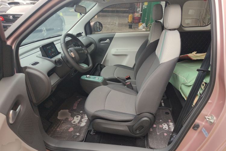 Used CHANGAN NEVO Lumin 2022 210km Sweet Edition Left Front Seat