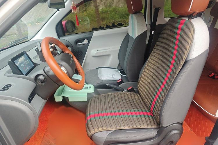 Used CHANGAN NEVO Lumin 2022 210km Sweet Edition Left Front Seat
