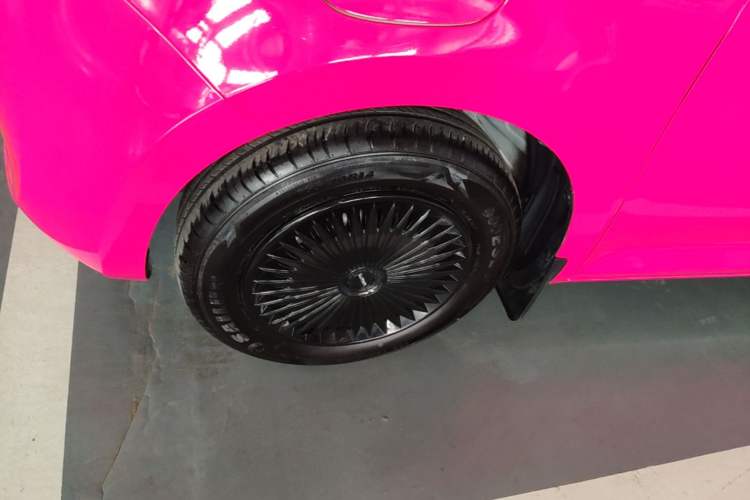 Used CHANGAN NEVO Lumin 2022 210km Sweet Edition Left Front Wheel Hub