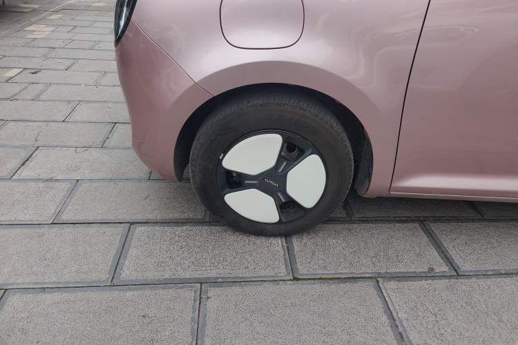 Used CHANGAN NEVO Lumin 2022 210km Sweet Edition Left Front Wheel Hub