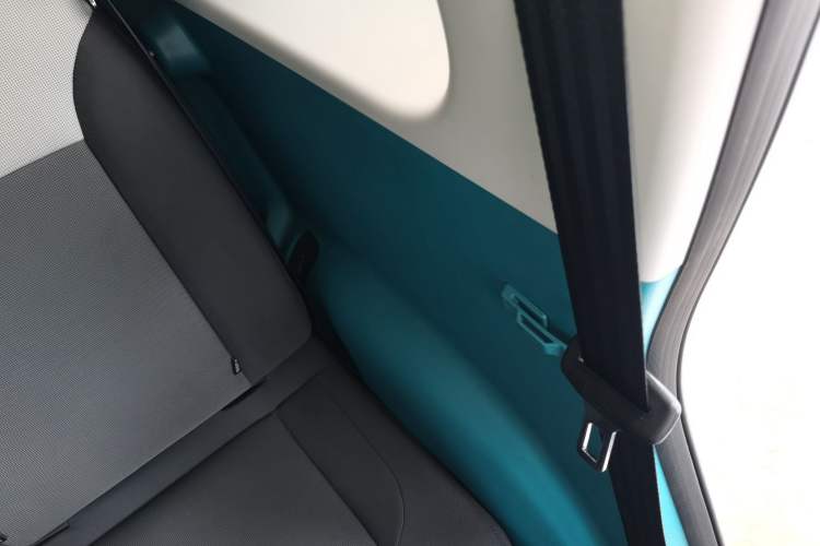 Used CHANGAN NEVO Lumin 2022 155 km – Refreshingly Sweet Edition Left Rear Door Interior