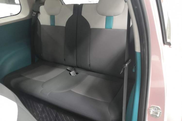 Used CHANGAN NEVO Lumin 2022 210km Sweet Edition Left Rear Seat