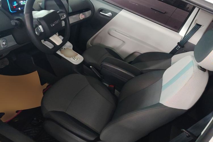 Used CHANGAN NEVO Lumin 2022 210km Sweet Edition Left Rear Seat