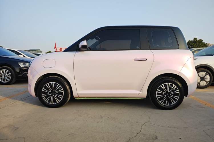 Used CHANGAN NEVO Lumin 2022 210km Sweet Edition Left Side