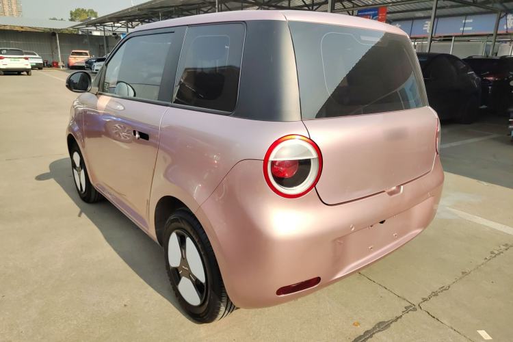 Used CHANGAN NEVO Lumin 2022 210km Sweet Edition Left Side
