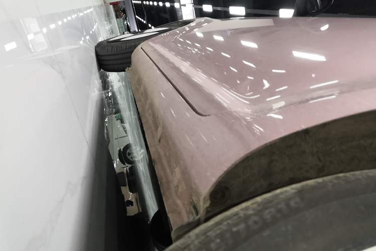 Used CHANGAN NEVO Lumin 2022 210km Sweet Edition Left Side Sill