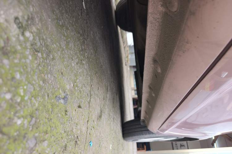 Used CHANGAN NEVO Lumin 2022 210km Sweet Edition Left Side Sill