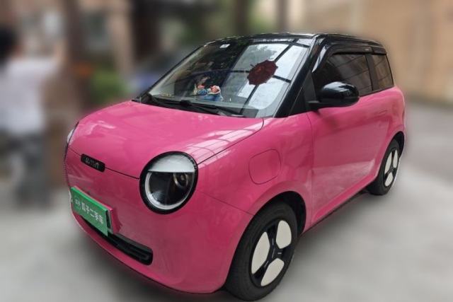 Used CHANGAN NEVO Lumin 2022 210km Sweet Edition