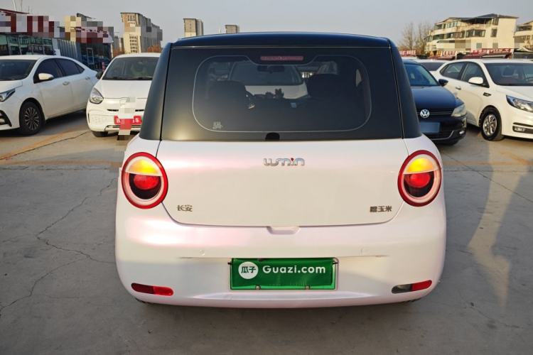 Used CHANGAN NEVO Lumin 2022 210km Sweet Edition Rear