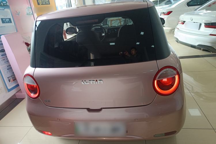 Used CHANGAN NEVO Lumin 2022 210km Sweet Edition Rear
