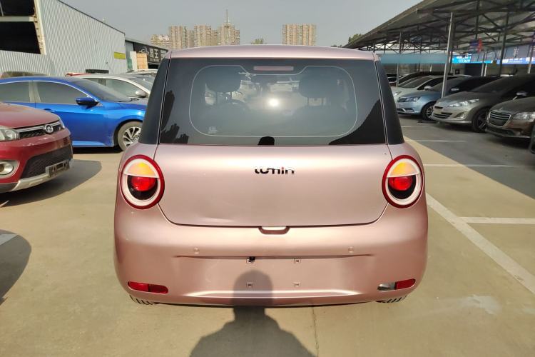 Used CHANGAN NEVO Lumin 2022 210km Sweet Edition Rear
