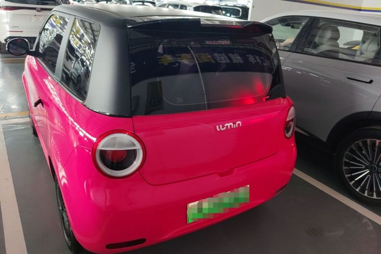 Used CHANGAN NEVO Lumin 2022 210km Sweet Edition Rear