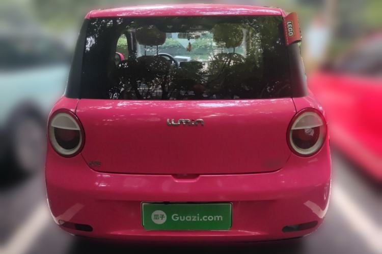 Used CHANGAN NEVO Lumin 2022 210km Sweet Edition Rear