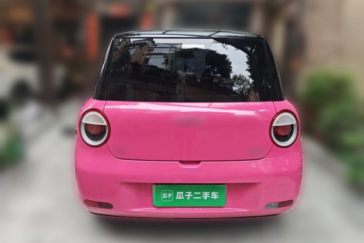 Used CHANGAN NEVO Lumin 2022 210km Sweet Edition Rear