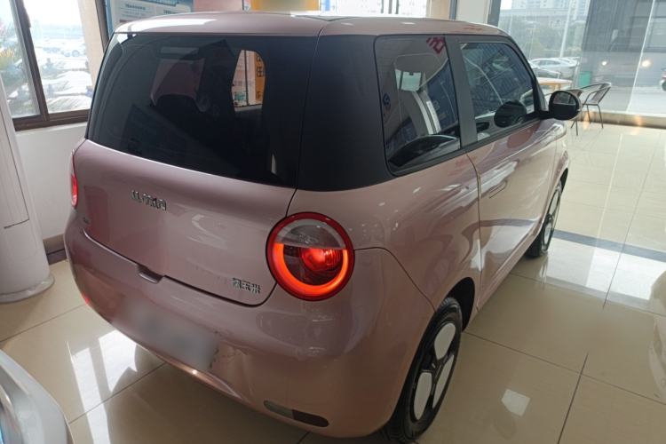 Used CHANGAN NEVO Lumin 2022 210km Sweet Edition Rear Right 45 Deg