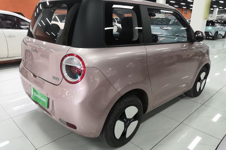 Used CHANGAN NEVO Lumin 2022 210km Sweet Edition Rear Right 45 Deg