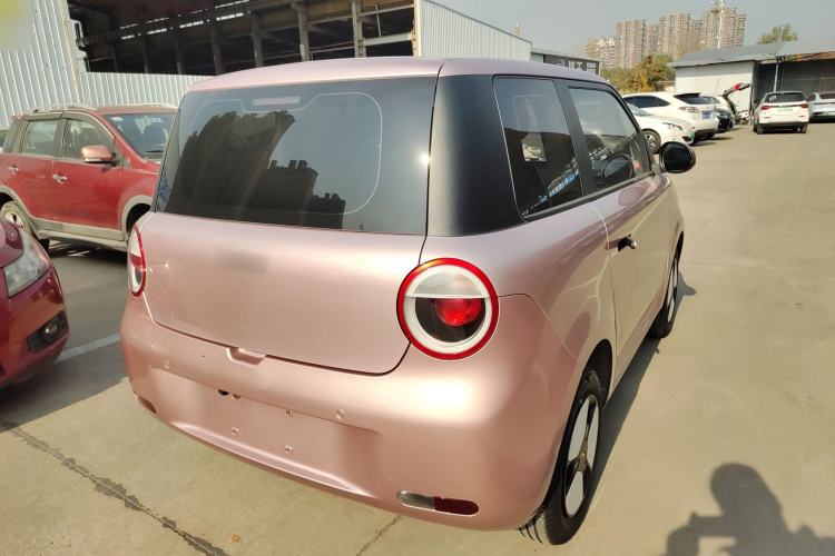 Used CHANGAN NEVO Lumin 2022 210km Sweet Edition Rear Right 45 Deg