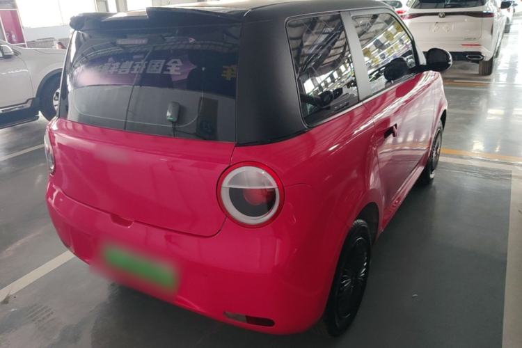 Used CHANGAN NEVO Lumin 2022 210km Sweet Edition Rear Right 45 Deg