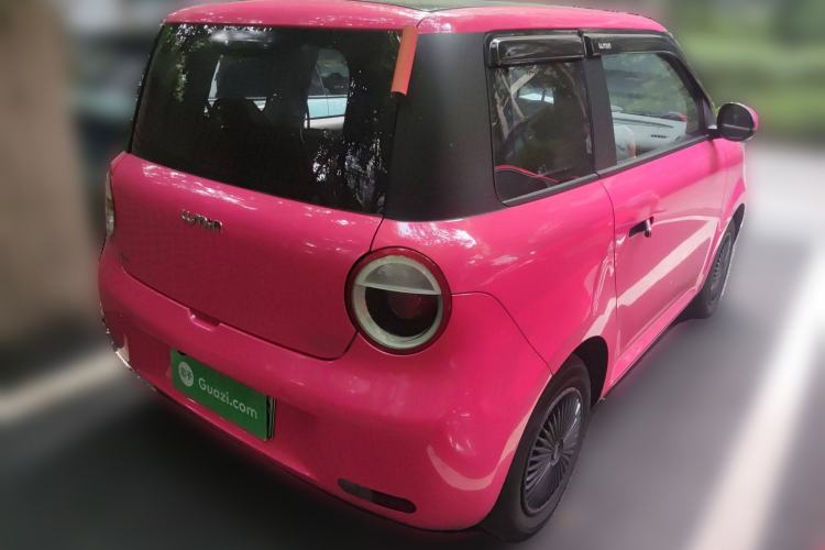 Used CHANGAN NEVO Lumin 2022 210km Sweet Edition Rear Right 45 Deg