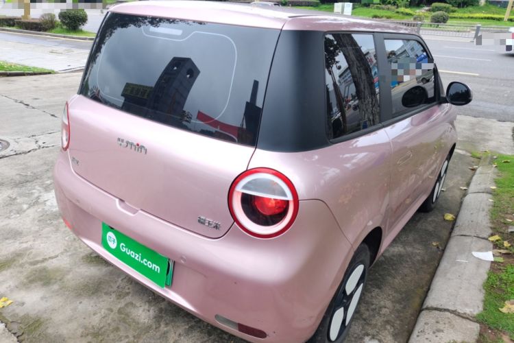Used CHANGAN NEVO Lumin 2022 155 km – Refreshingly Sweet Edition Rear Right 45 Deg
