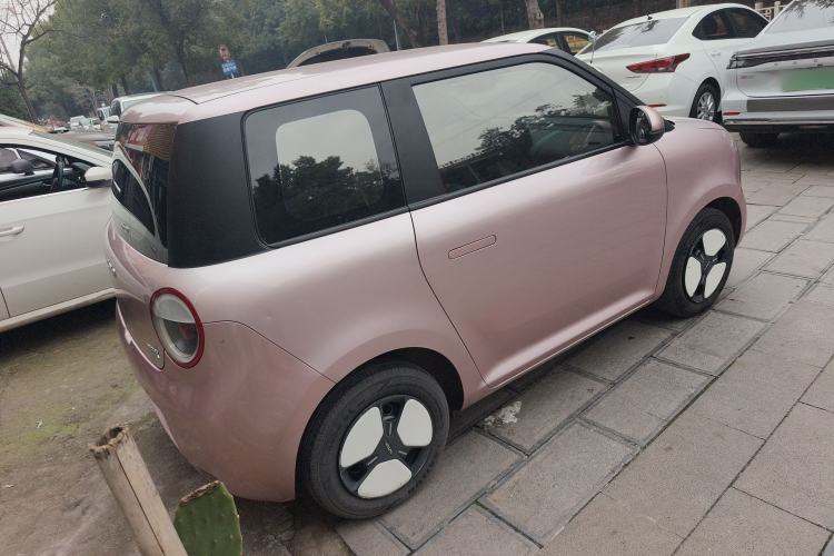 Used CHANGAN NEVO Lumin 2022 210km Sweet Edition Rear Right 45 Deg