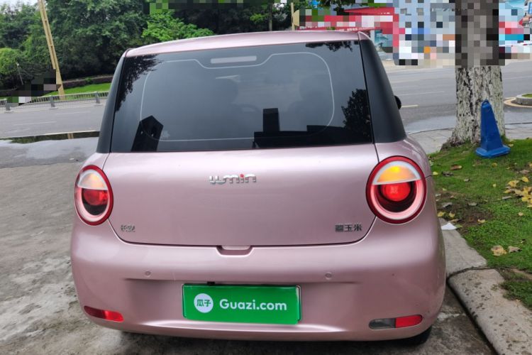 Used CHANGAN NEVO Lumin 2022 155 km – Refreshingly Sweet Edition Rear